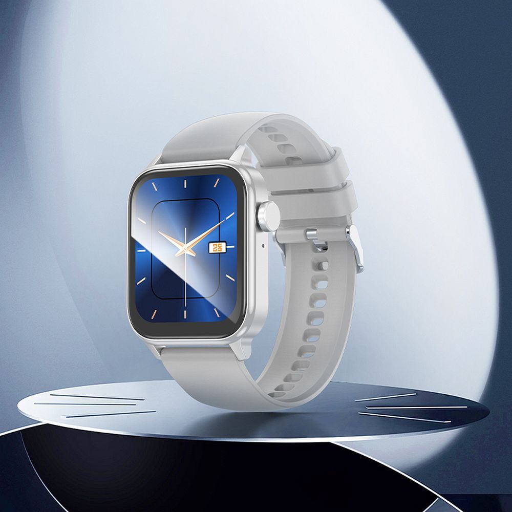 HOCO smartwatch with call function Y26 silver