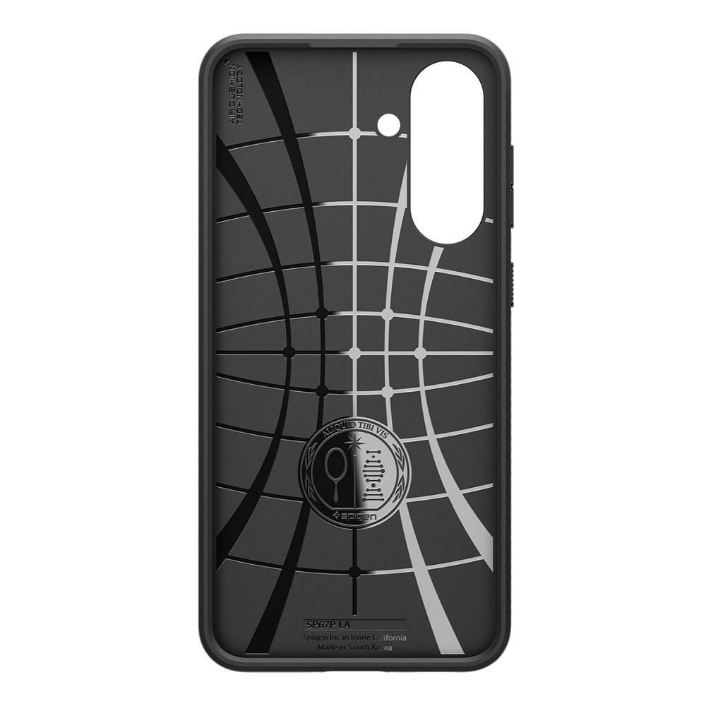 SPIGEN case LIQUID AIR for SAMSUNG A36 5G matte black