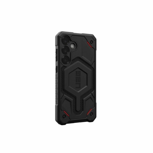 Θήκη UAG Monarch Pro Kevlar Μαύρη για Samsung S25 Plus 5G με Μαγνήτη