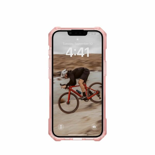 Θήκη UAG Essential Armor MagSafe για iPhone 16e - Ροζ