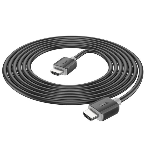 HOCO cable HDMI to HDMI ver. 2.0 4K/60Hz US08 1 m black