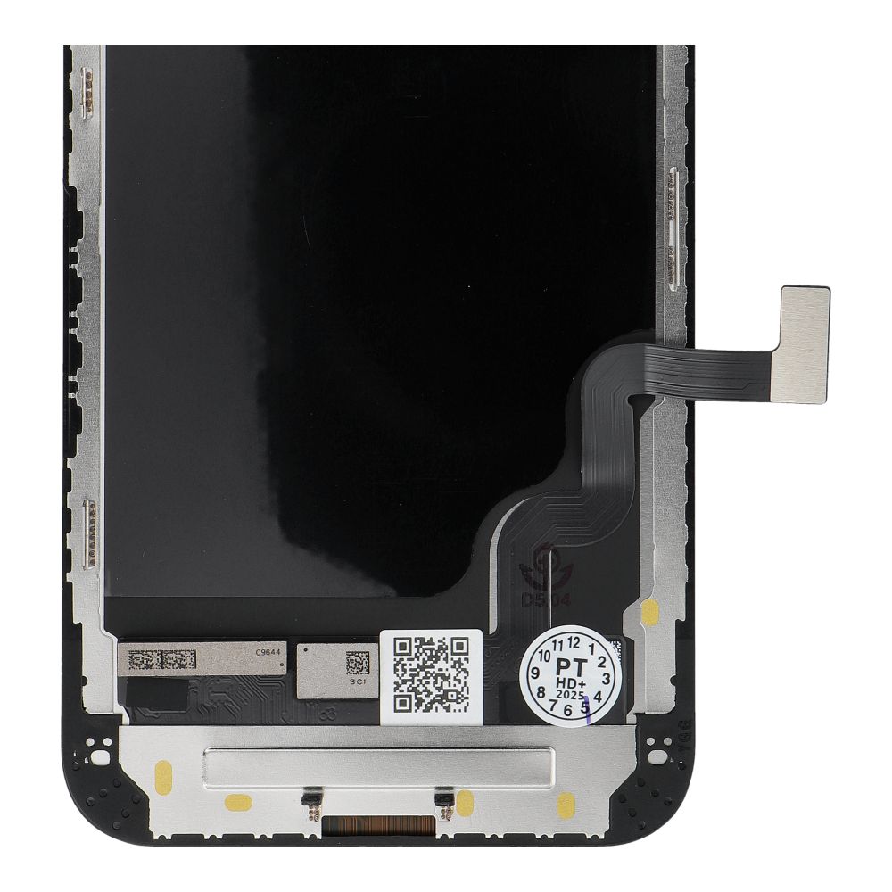 0922ff9fd64c914554d04f4bf3a990b5 LCD Screen iPhone 12 Mini with digitizer black (HD+ Incell)