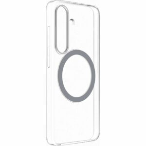 Spigen for SAMSUNG original Clear Magnet Case for SAMSUNG Galaxy S25 GP-FFS931YCATW transparent blister