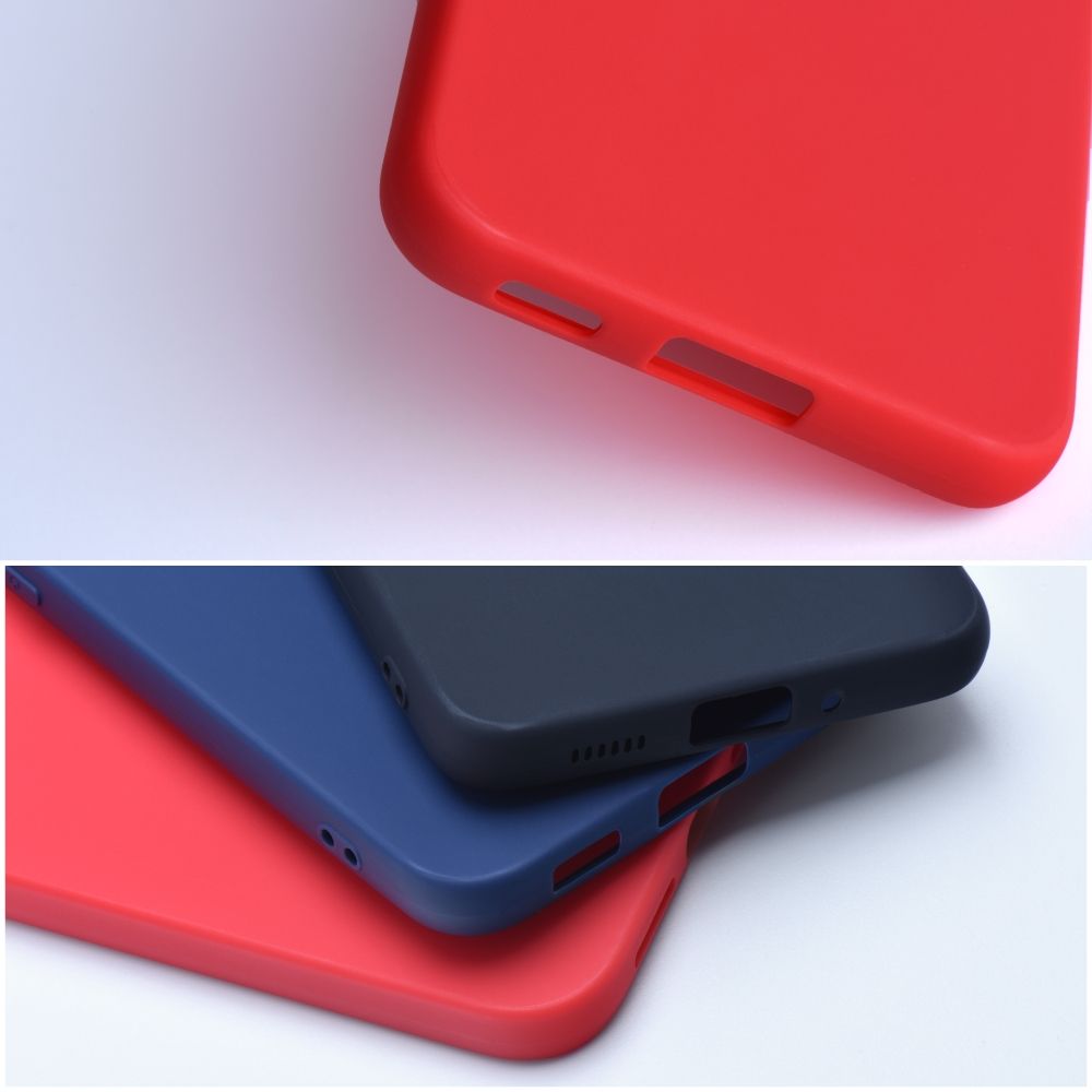 0b6a310ad52f24f5b1f932682b76d0c1 SOFT case for SAMSUNG A06 5G red