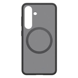 Spigen for SAMSUNG original Clear Magnet Case for SAMSUNG Galaxy S25 GP-FPS931PGBJW black blister