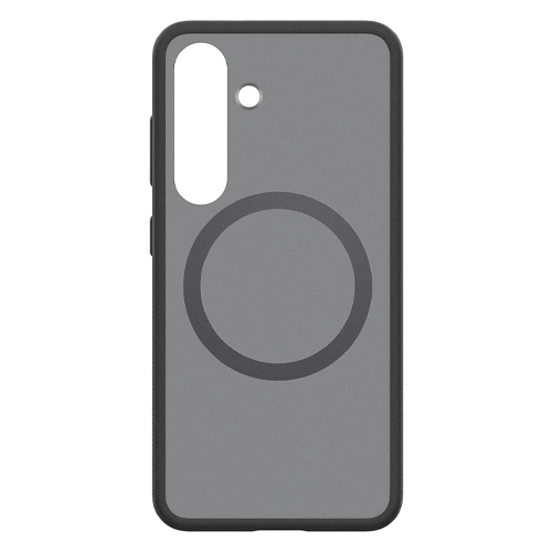 Spigen for SAMSUNG original Clear Magnet Case for SAMSUNG Galaxy S25 GP-FPS931PGBJW black blister