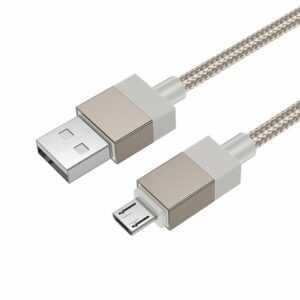HOCO cable USB A to Type C 3A X110 1 m gold