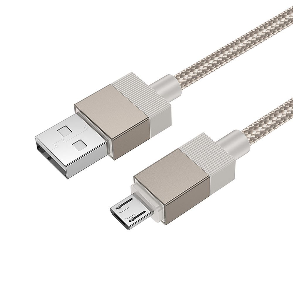 HOCO cable USB A to Type C 3A X110 1 m gold