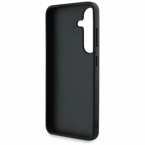 KARL LAGERFELD case for SAMSUNG S25 Plus KLHCS25MPGKLKIPK (PU Monogram K. Head Pin) black