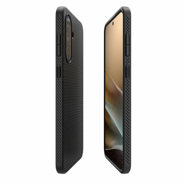 SPIGEN case LIQUID AIR for SAMSUNG A36 5G matte black