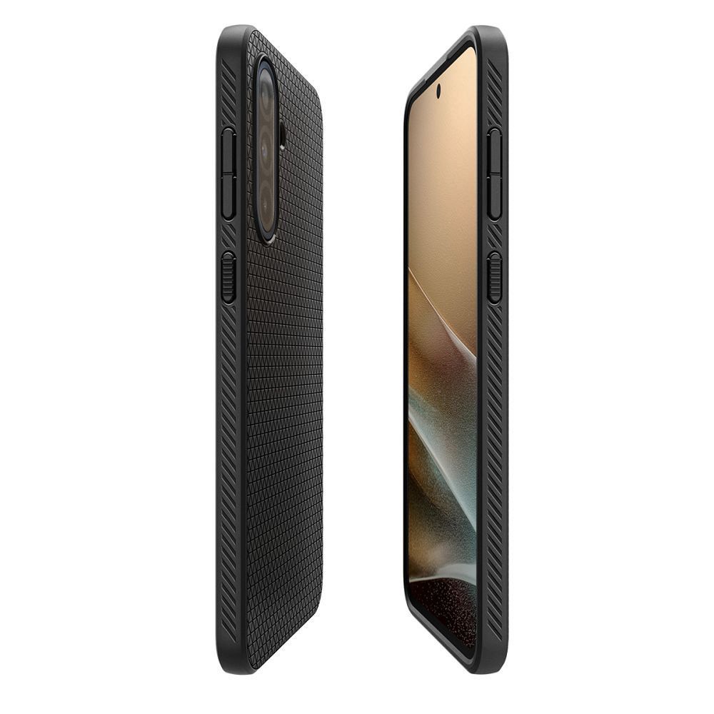 SPIGEN case LIQUID AIR for SAMSUNG A36 5G matte black