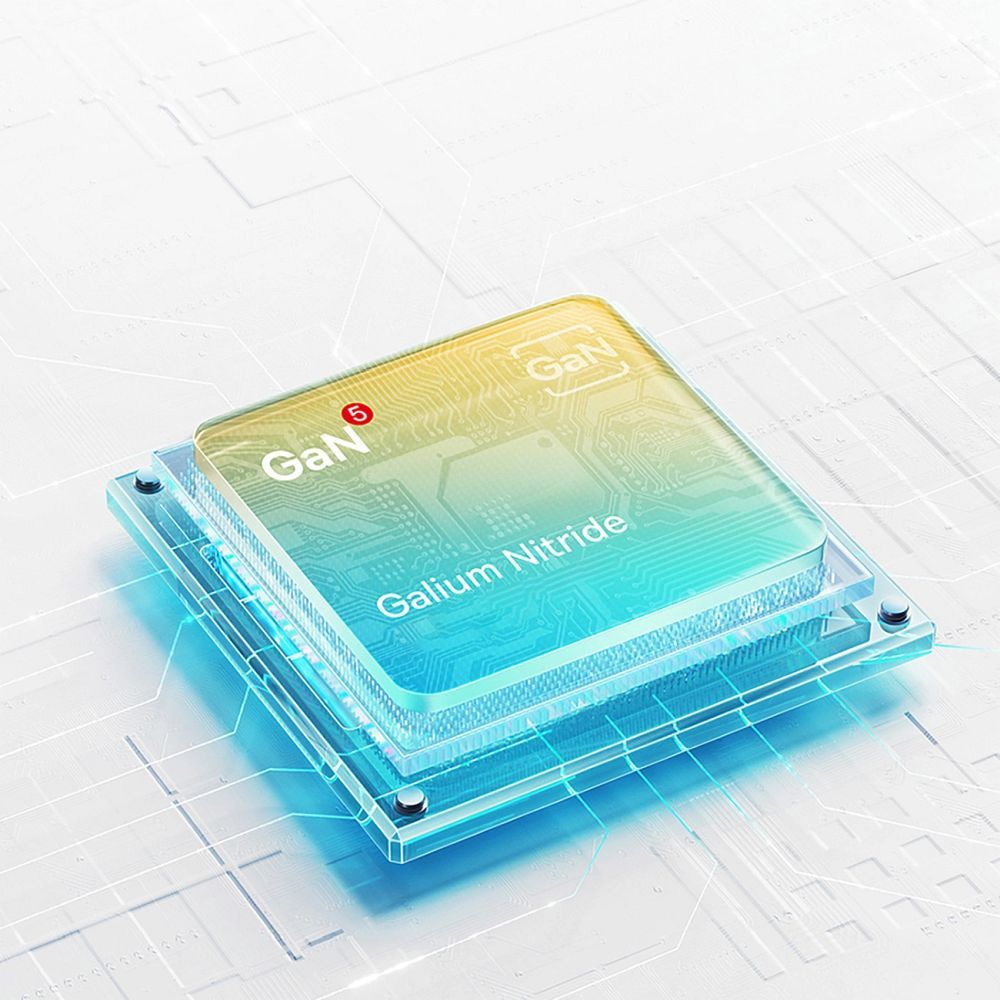 Φορτιστής Τοίχου BASEUS Type C PD 30W GaN Cube Pro Μαύρος