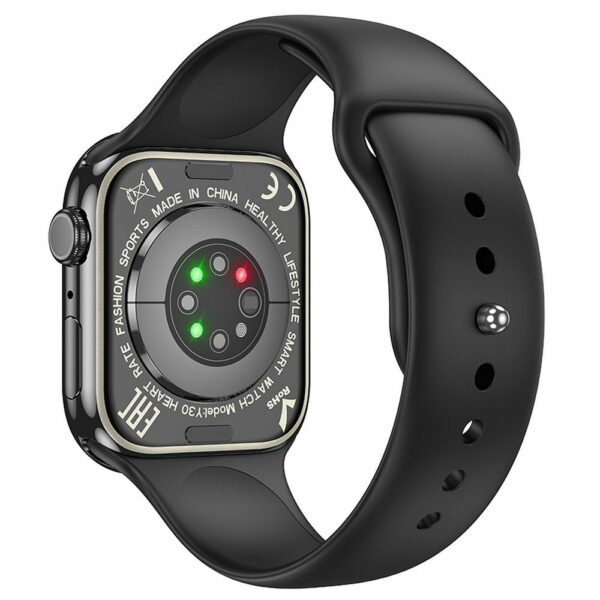 HOCO smartwatch with call function Y30 black
