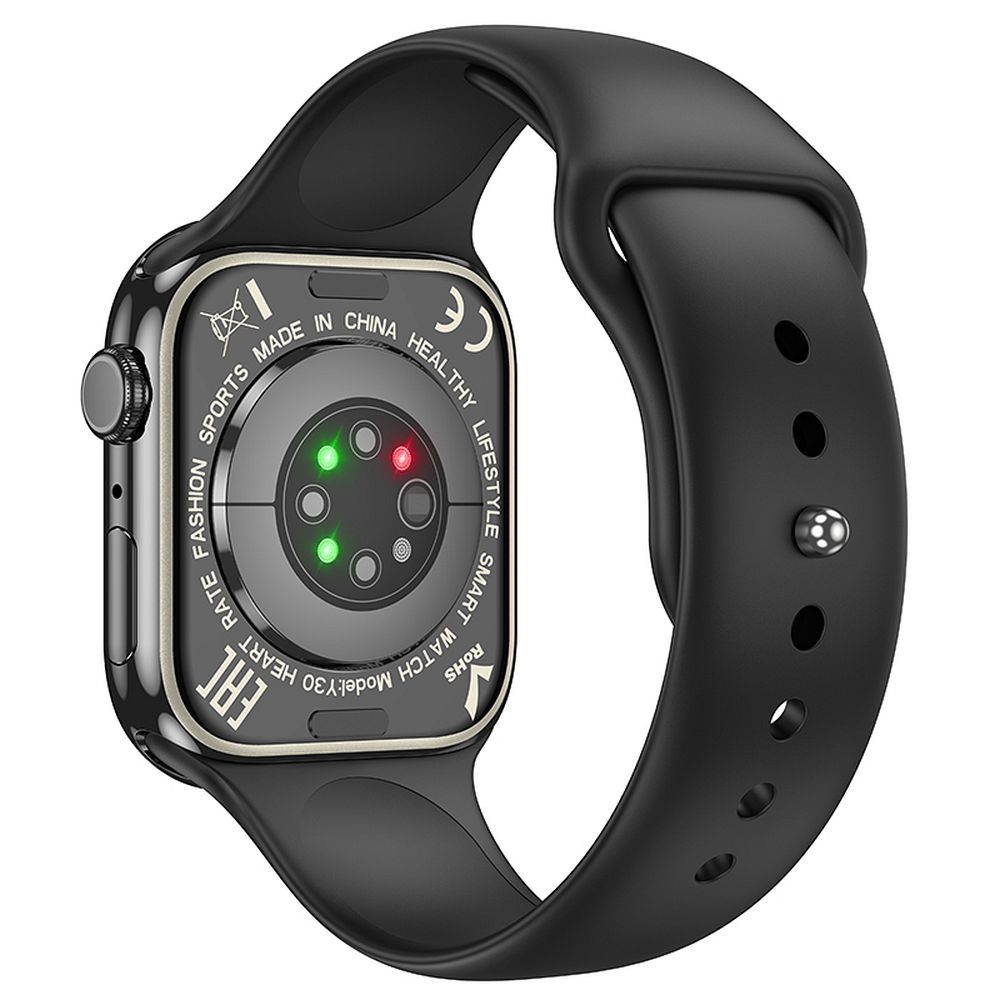 HOCO smartwatch with call function Y30 black
