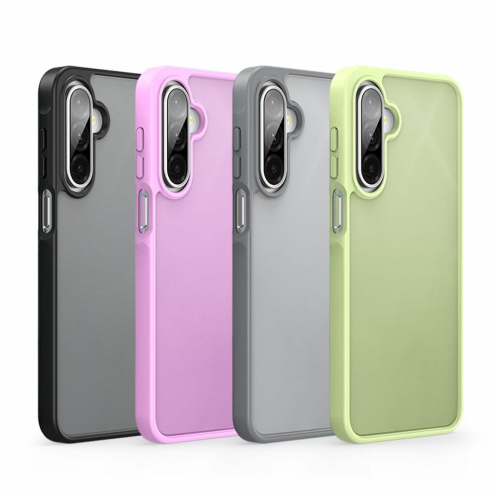 DUX DUCIS case YIND for SAMSUNG A26 5G grey