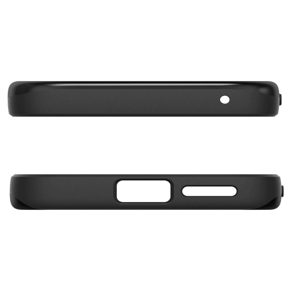 SPIGEN case THIN FIT MAG compatible with MagSafe for GOOGLE PIXEL 9A black