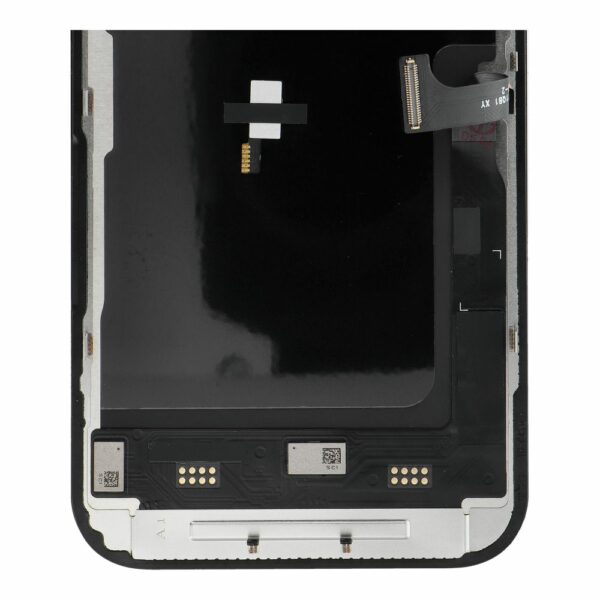LCD Screen iPhone 15 Pro with digitizer black (HD+ Incell) IC Transferable
