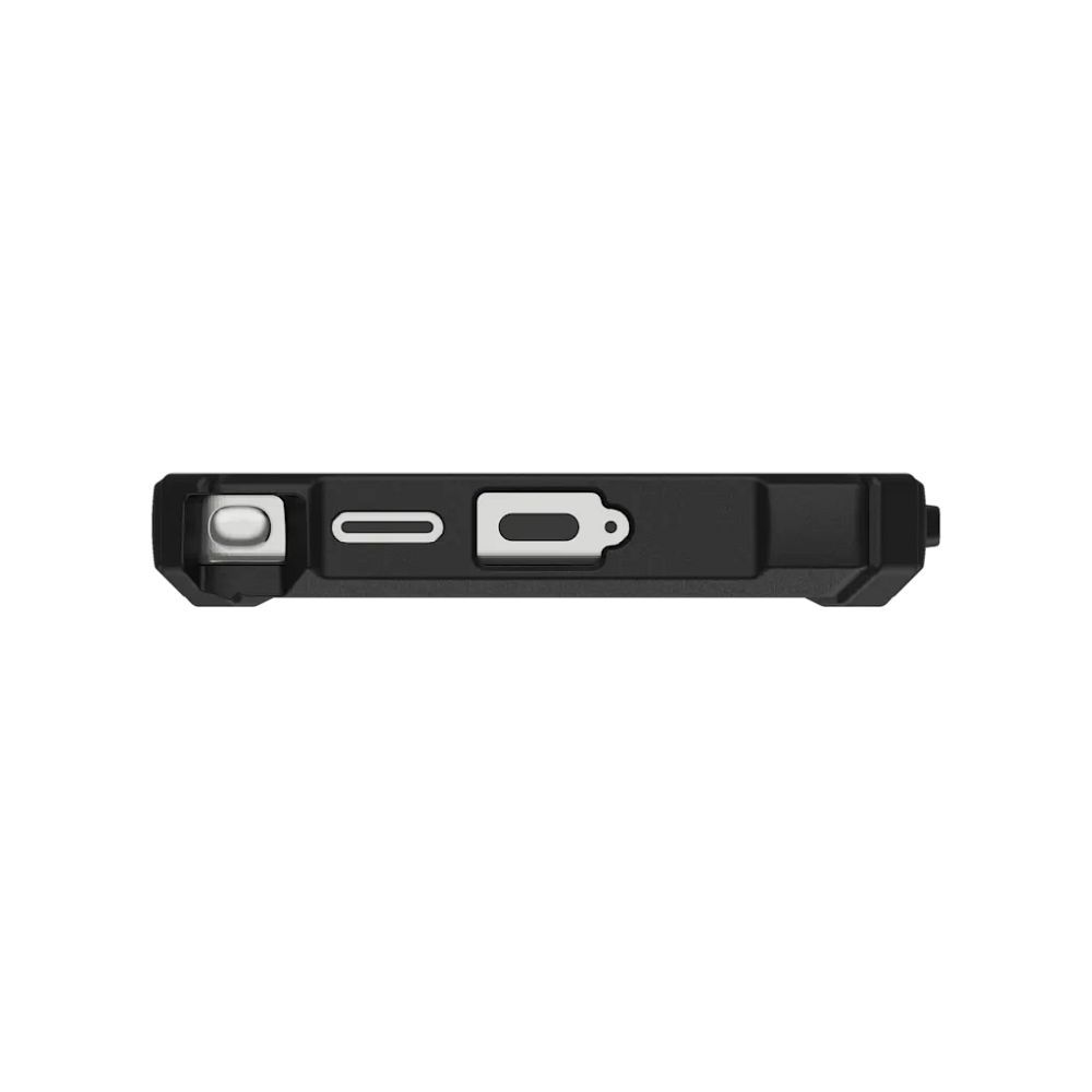 Θήκη UAG Plasma XTE Magnet Samsung S25 Ultra 5G Μαύρο/Πορτοκαλί με Ενσωματωμένο Μαγνήτη
