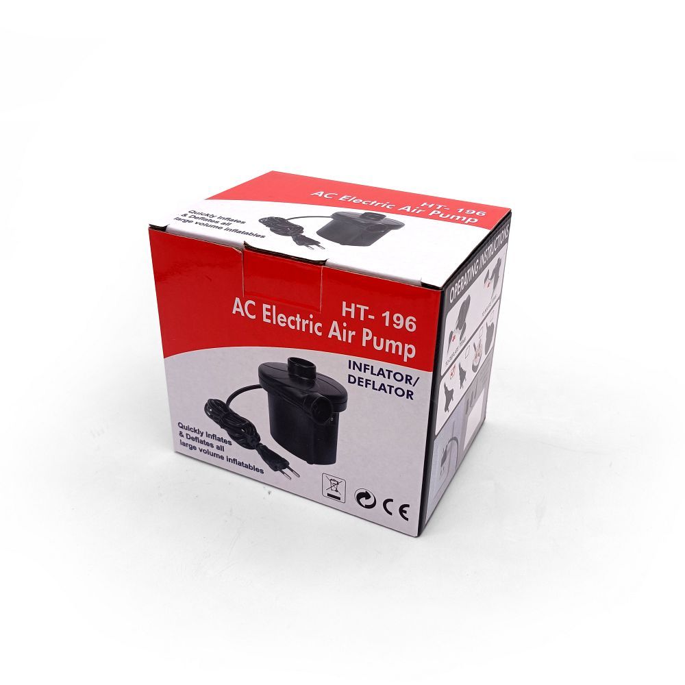 Electric inflatable pump HT-196
