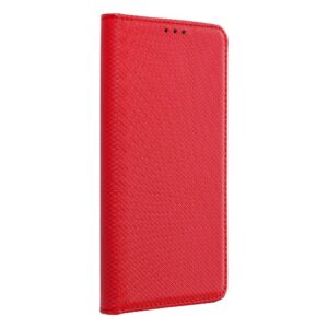 SMART CASE Book for SAMSUNG S22 Ultra red
