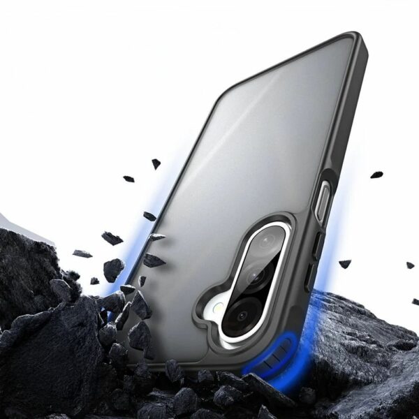 DUX DUCIS case YIND for SAMSUNG A26 5G black