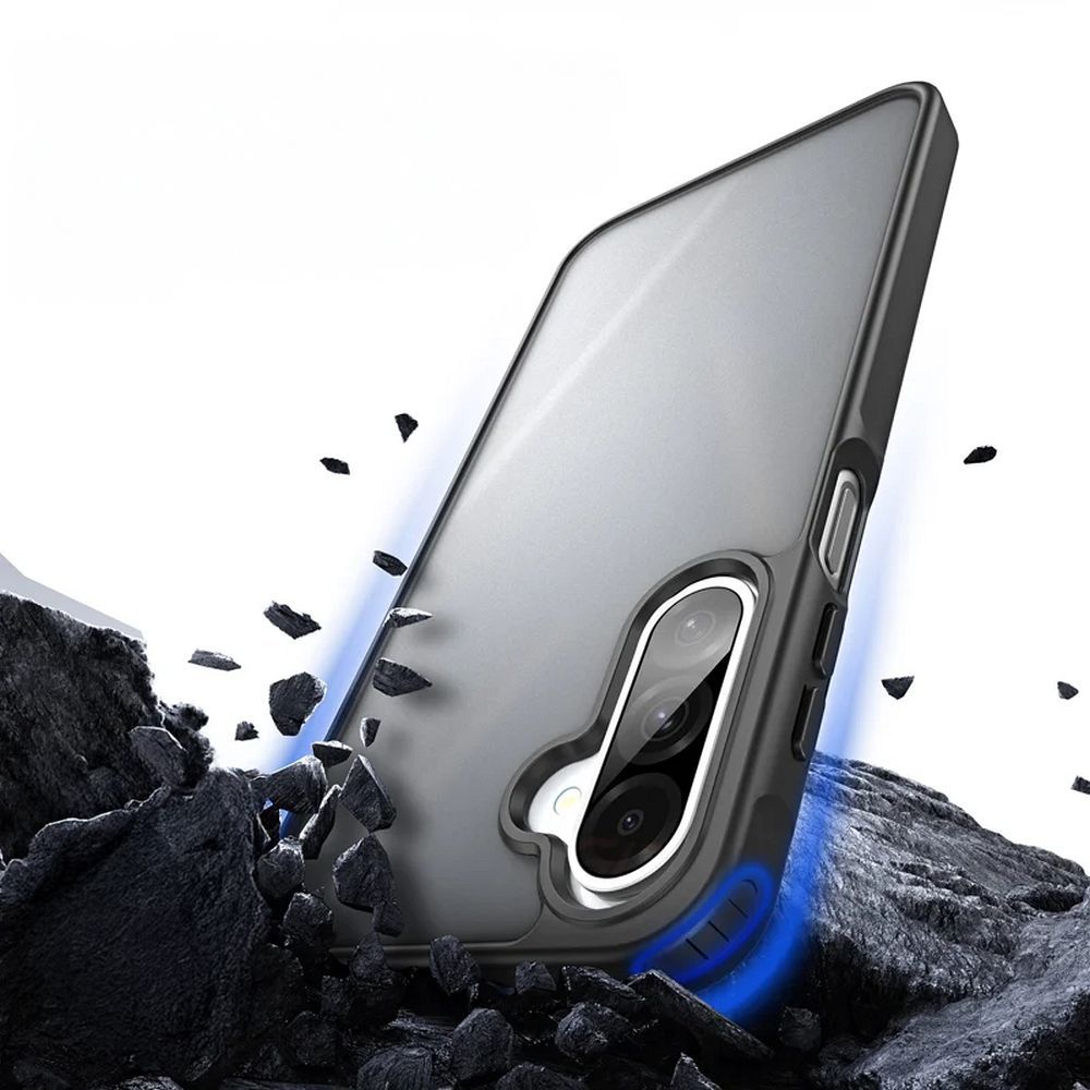 DUX DUCIS case YIND for SAMSUNG A26 5G black