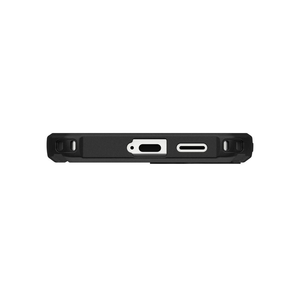 UAG Urban Armor Gear case PATHFINDER MAGNET with built-in magnet for SAMSUNG S25 Plus 5G black