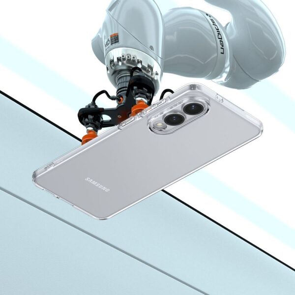 SPIGEN case LIQUID CRYSTAL for SAMSUNG S25 Edge space crystal