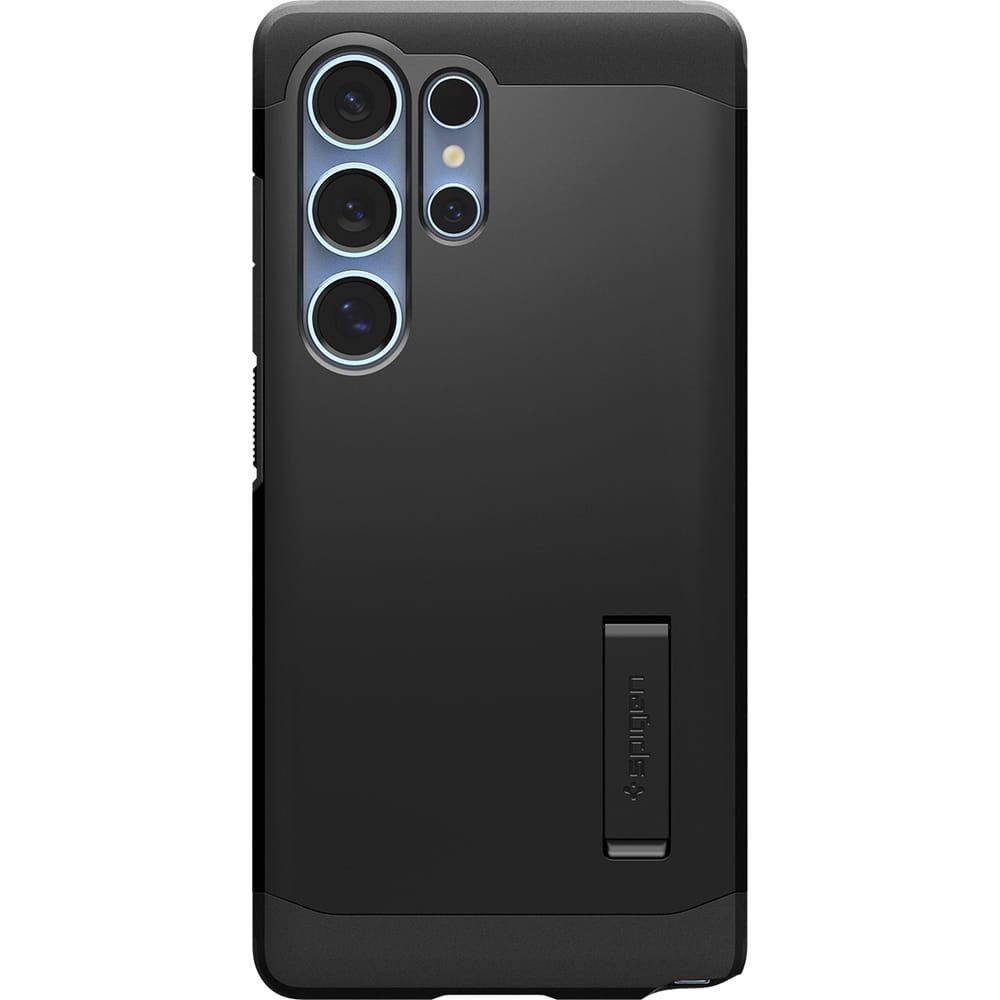 SPIGEN case TOUGH ARMOR compatible with MagSafe for SAMSUNG S25 Ultra black