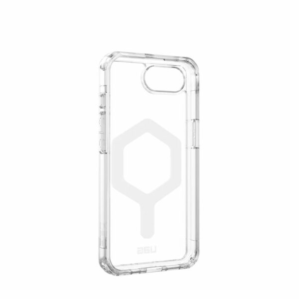 Θήκη UAG PLYO MagSafe για iPhone 16e - Διάφανη / Λευκή