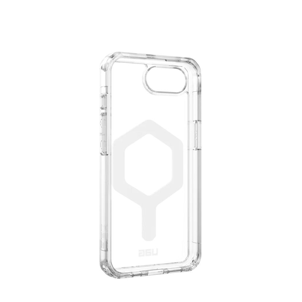 Θήκη UAG PLYO MagSafe για iPhone 16e - Διάφανη / Λευκή