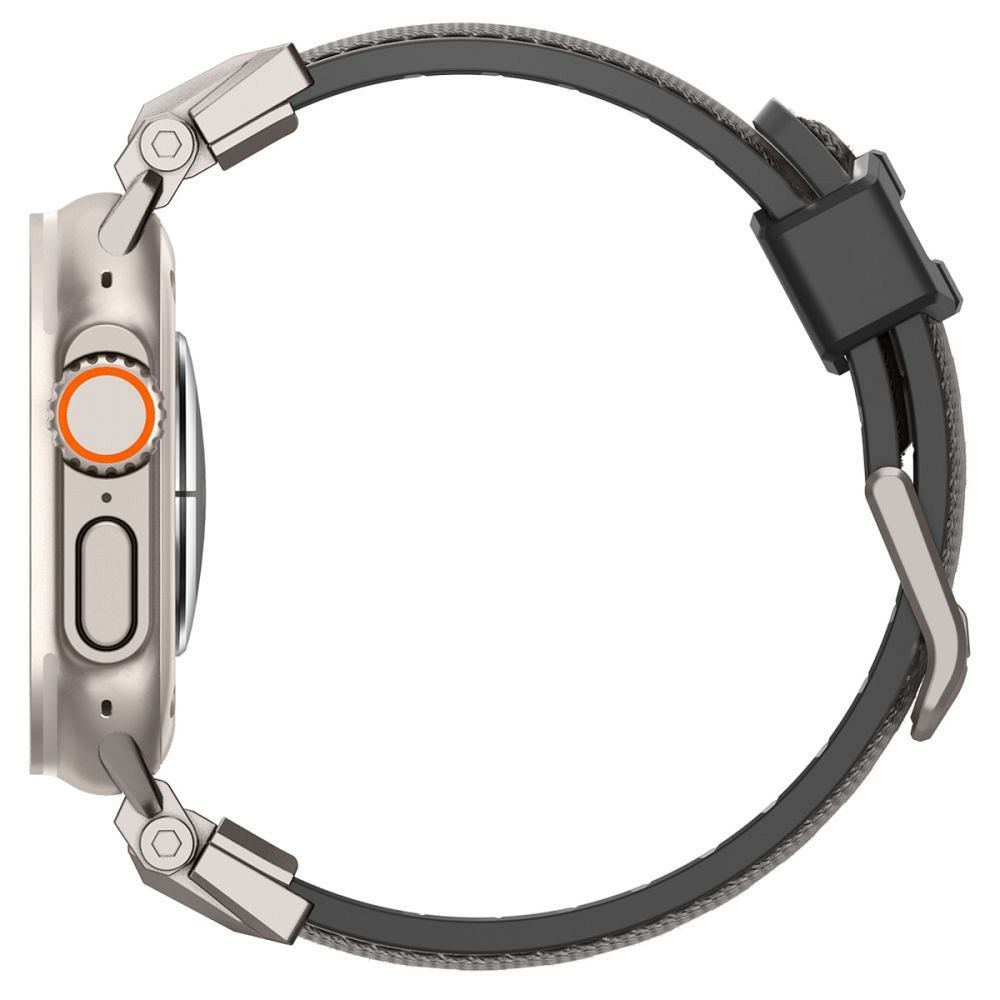 SPIGEN case DURAPRO ARMOR for APPLE Watch 6/7/8/9/10/SE/ULTRA 1/2 (44/45/46/49 mm) grey