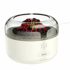 Υγραντήρας Αρωματοθεραπείας HOCO HX30 Ultrasonic Λευκός