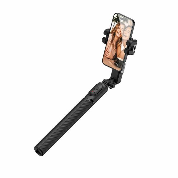 WiWU - Selfie Stick Wi-SE009 3in1 with Tripod Function, Stabilization and Intleigent Tracking