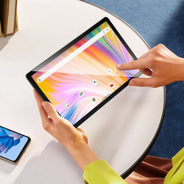 HOCO tablet 10,1" 4GB / 64GB HD Android 14 HI11 deep space gray