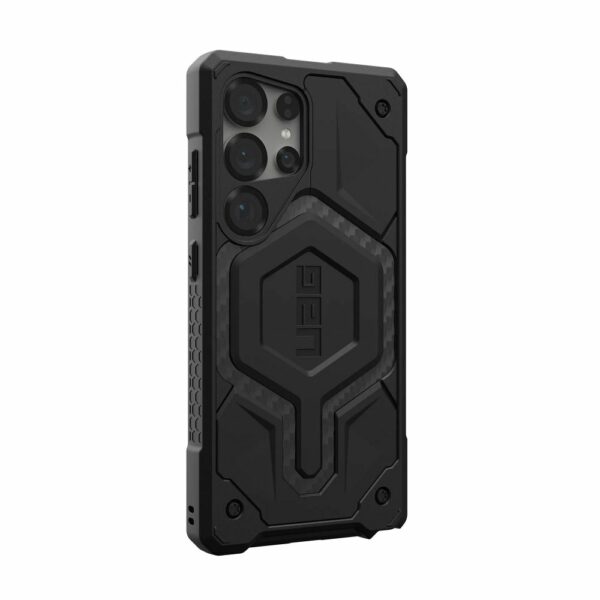 Θήκη UAG Monarch Pro Carbon Fiber για Samsung S25 Ultra 5G με Μαγνήτη