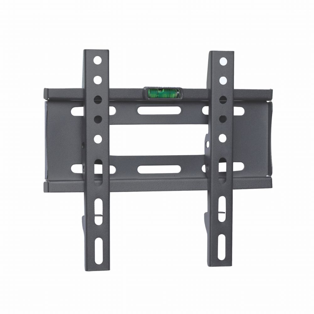 LED / LCD TV mount 14 - 43″ 25KG non-adjustable CV-20 black
