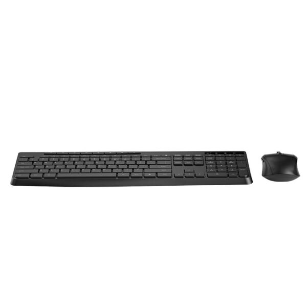 WiWU - Wireless Office Keyboard&Mouse KM-01 - black