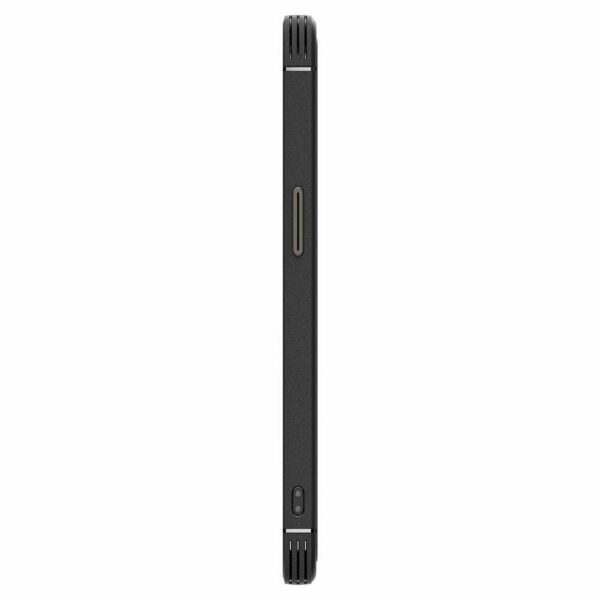 SPIGEN case CORE ARMOR MAG compatible with MagSafe for IPHONE 16E matte black