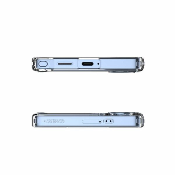 SPIGEN case ULTRA HYBRID for SAMSUNG S25 Ultra crystal clear
