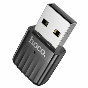 HOCO wireless network card for USB2.0 WiFi5 HI33 black