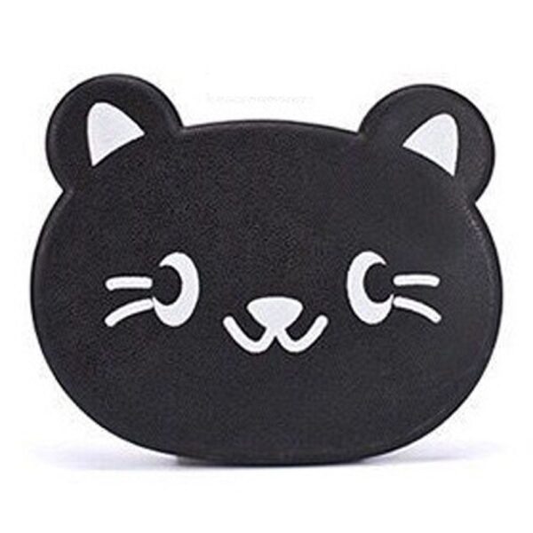 1733d7d7dd0cec6a3556b1a7e6bb3934 Foldable car table for kids cat shape black