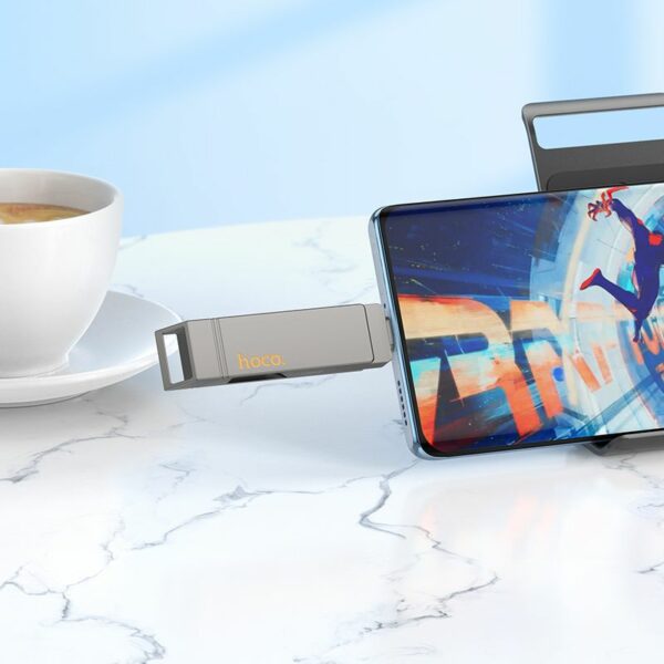 HOCO pendrive USB A + USB C UD15 32GB USB3.2