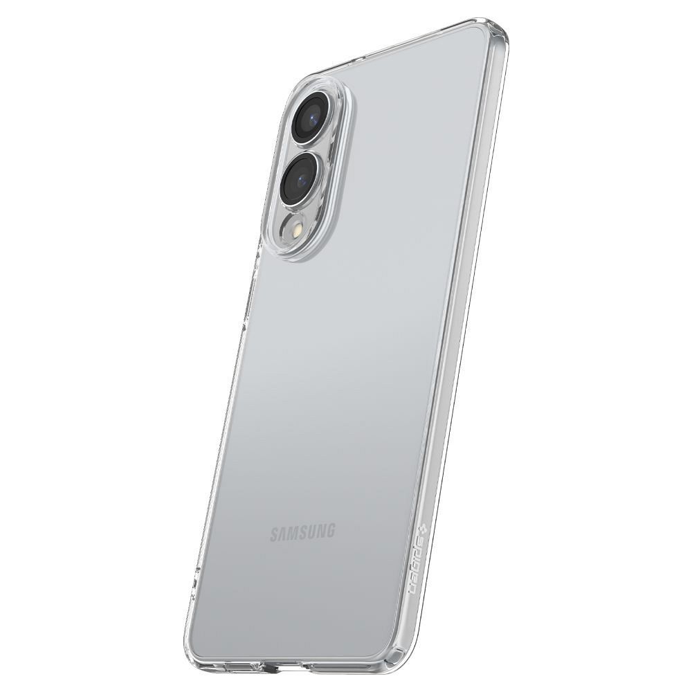 SPIGEN case LIQUID CRYSTAL for SAMSUNG S25 Edge space crystal