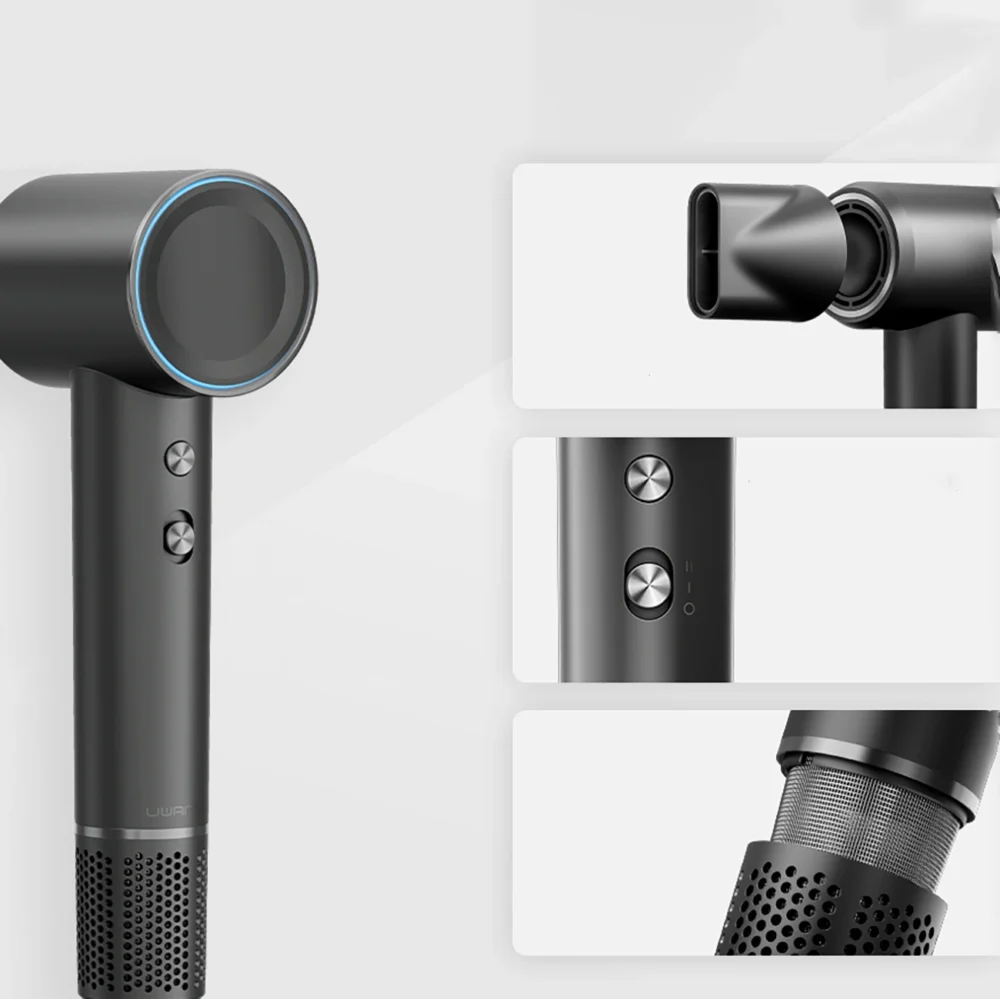 UWANT H100 Hair Dryer - Grayeng