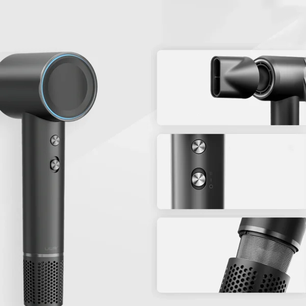 UWANT H100 Hair Dryer - Grayeng