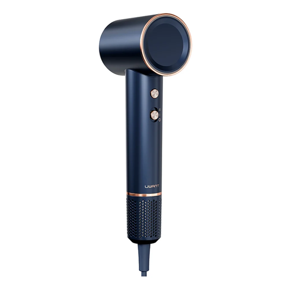 Uwant H100 Hair Dryer - Blueeng