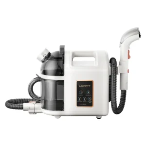UWANT B200 12000Pa 1900W washing vacuum cleaner with Deep Cleaning steam cleaning function - whiteeng
