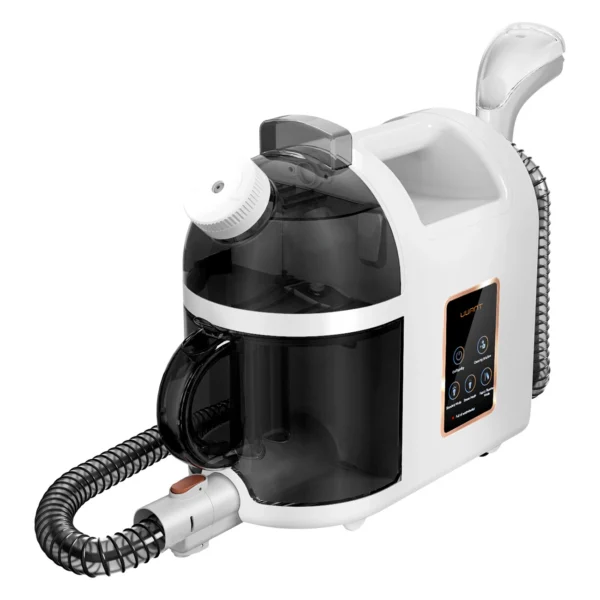 UWANT B200 12000Pa 1900W washing vacuum cleaner with Deep Cleaning steam cleaning function - whiteeng