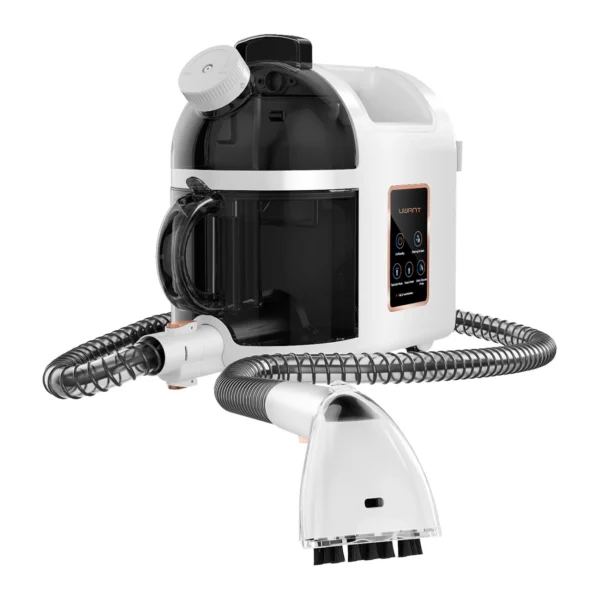 UWANT B200 12000Pa 1900W washing vacuum cleaner with Deep Cleaning steam cleaning function - whiteeng